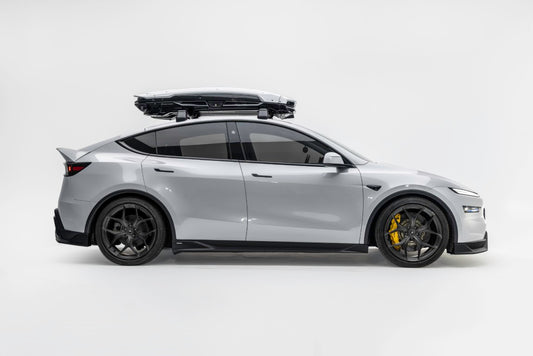 Tesla Model Y Juniper 2026-ON with Aftermarket Parts - Package A PP Polypropylene Yofer USA