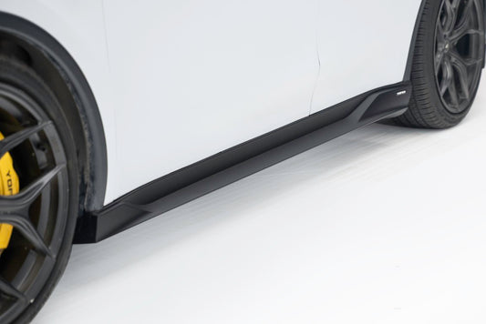 Tesla Model Y Juniper 2026-ON with Aftermarket Parts - Package A PP Polypropylene Yofer USA