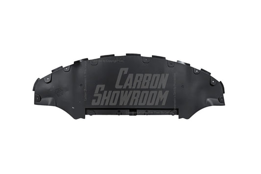 Tesla Model Y / Performance 2021-ON with Aftermarket Parts - Loong Flames Max Front Bumper PP from Yofer USA