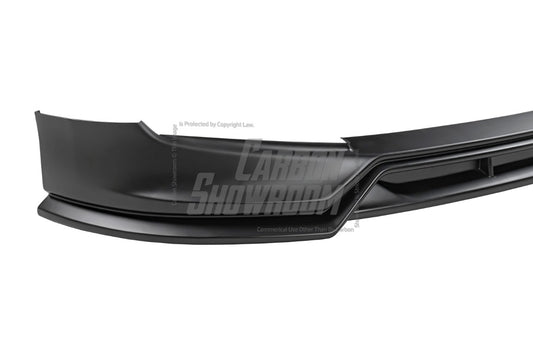 Tesla Model Y / Performance 2021 2022 2023 2024 with Aftermarket Parts - V2 Front Lip PP from Yofer USA
