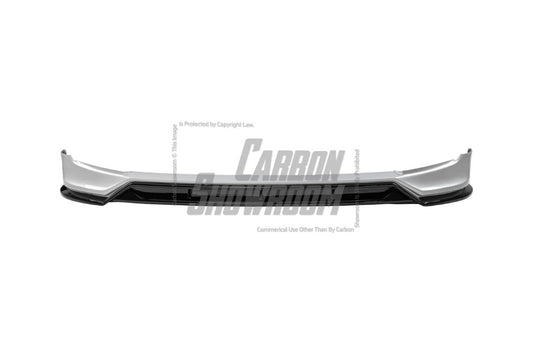 Tesla Model Y / Performance 2021 2022 2023 2024 with Aftermarket Parts - V2 Front Lip PP from Yofer USA