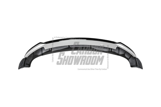 Tesla Model Y / Performance 2021 2022 2023 2024 with Aftermarket Parts - V2 Front Lip PP from Yofer USA