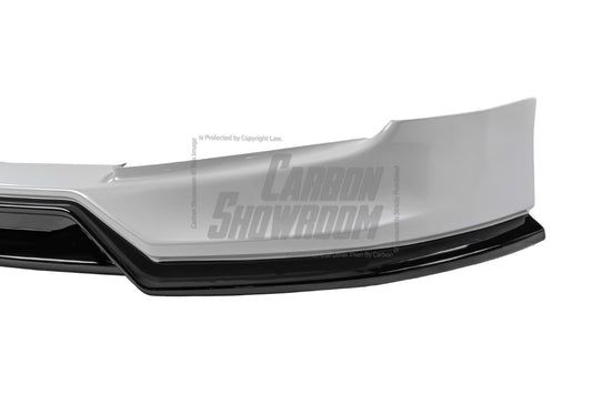 Tesla Model Y / Performance 2021 2022 2023 2024 with Aftermarket Parts - V2 Front Lip PP from Yofer USA
