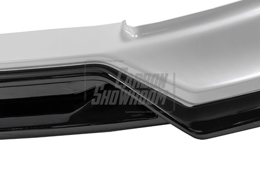 Tesla Model Y / Performance 2021 2022 2023 2024 with Aftermarket Parts - V2 Front Lip PP from Yofer USA