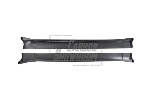 Tesla Model Y / Performance 2021 2022 2023 2024 with Aftermarket Parts - V2 Side Skirts PP from Yofer USA