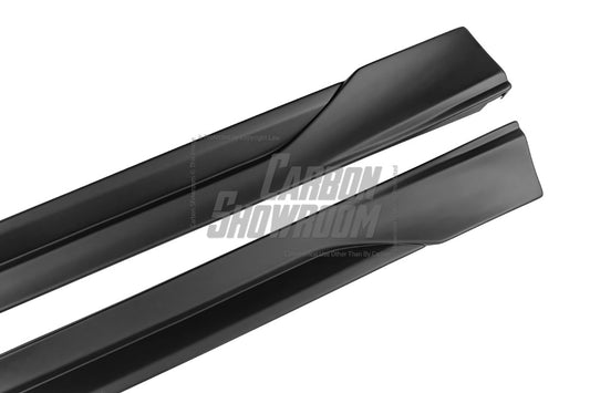 Tesla Model Y / Performance 2021 2022 2023 2024 with Aftermarket Parts - V2 Side Skirts PP from Yofer USA