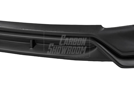 Tesla Model Y / Performance 2021 2022 2023 2024 with Aftermarket Parts - V2 Front Lip PP from Yofer USA