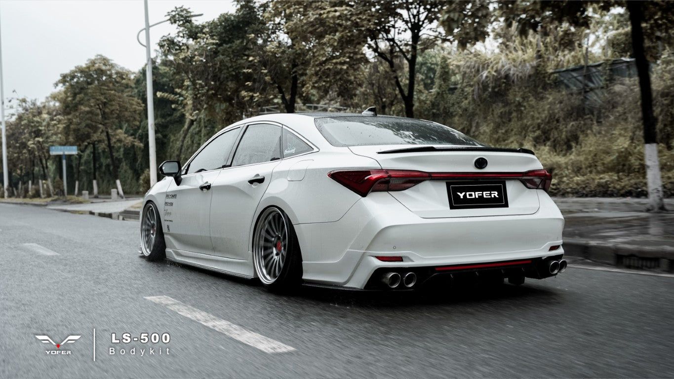 Toyota Avalon 5th Gen XX50 Aftermarket Parts - Yofer USA Package A