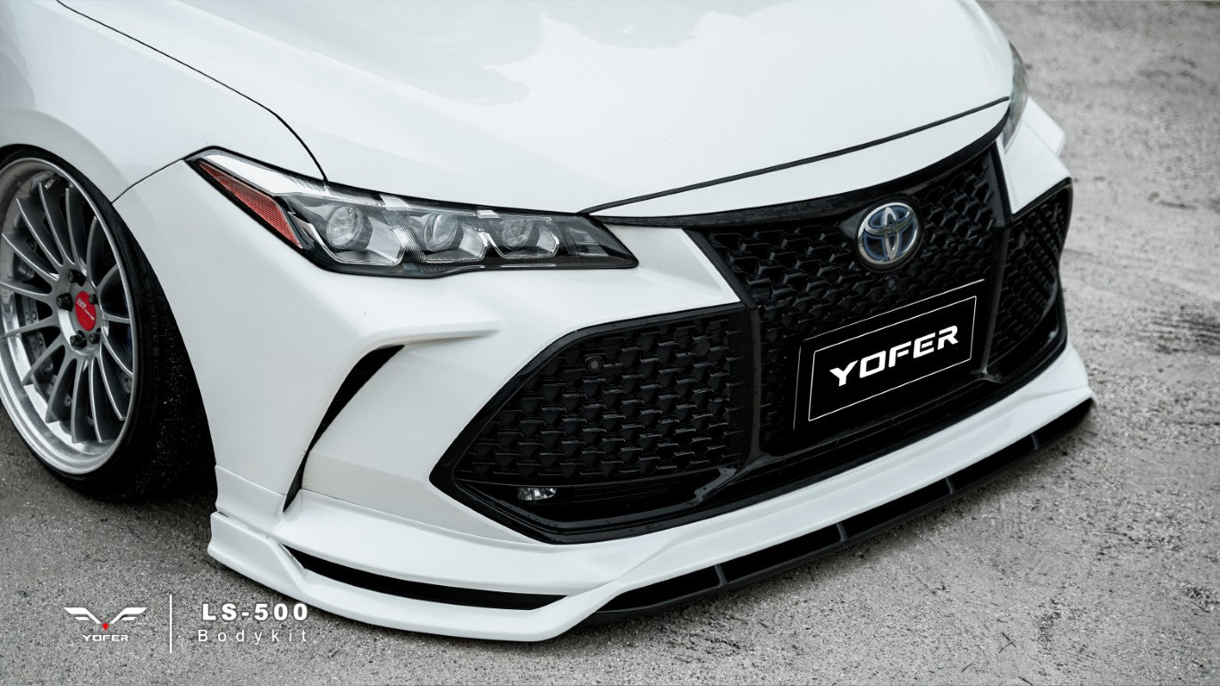 Toyota Avalon 5th Gen XX50 Aftermarket Parts - Yofer USA Package A