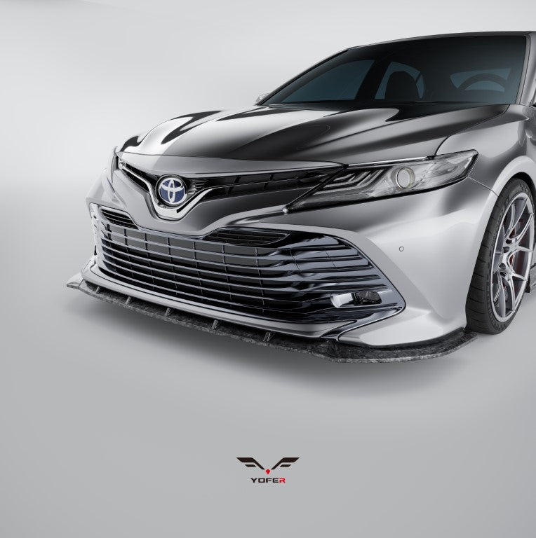 Toyota Camry 8th Gen XV70 LE XLE Aftermarket Parts - Yofer USA