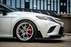 Toyota Camry 8th Gen XV70 TRD SE XSE LE XLE 2018-2024 with Aftermarket Parts - Widebody Wheel Arches PP from Yofer USA