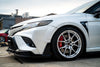 Toyota Camry 8th Gen XV70 TRD SE XSE LE XLE 2018-2024 with Aftermarket Parts - Widebody Wheel Arches PP from Yofer USA