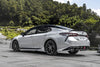 Toyota Camry 8th Gen XV70 TRD SE XSE LE XLE 2018-2024 with Aftermarket Parts - V2 Style Rear Spoiler ABS from Yofer USA