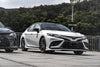 Toyota Camry 8th Gen XV70 SE XSE 2021-2024 with Aftermarket Parts - Front Lip Splitter PP from Yofer USA