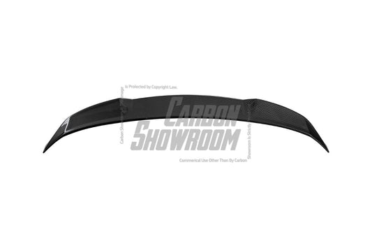 Toyota Camry 8th Gen XV70 TRD SE XSE LE XLE 2018-2024 with Aftermarket Parts - V2 Style Rear Spoiler ABS from Yofer USA