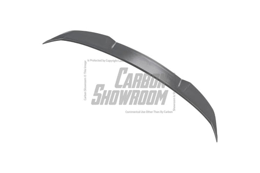 Toyota Camry 8th Gen XV70 TRD SE XSE LE XLE 2018-2024 with Aftermarket Parts - V2 Style Rear Spoiler ABS from Yofer USA
