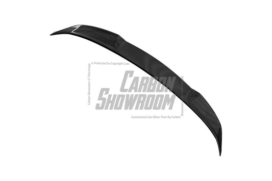 Toyota Camry 8th Gen XV70 TRD SE XSE LE XLE 2018-2024 with Aftermarket Parts - V2 Style Rear Spoiler ABS from Yofer USA