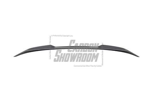 Toyota Camry 8th Gen XV70 TRD SE XSE LE XLE 2018-2024 with Aftermarket Parts - V2 Style Rear Spoiler ABS from Yofer USA
