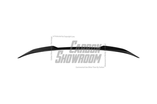 Toyota Camry 8th Gen XV70 TRD SE XSE LE XLE 2018-2024 with Aftermarket Parts - V2 Style Rear Spoiler ABS from Yofer USA