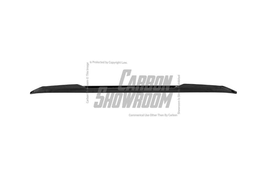 Toyota Camry 8th Gen XV70 TRD SE XSE LE XLE 2018-2024 with Aftermarket Parts - V2 Style Rear Spoiler ABS from Yofer USA