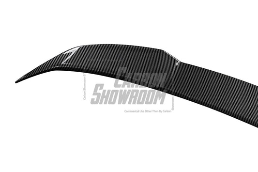 Toyota Camry 8th Gen XV70 TRD SE XSE LE XLE 2018-2024 with Aftermarket Parts - V2 Style Rear Spoiler ABS from Yofer USA
