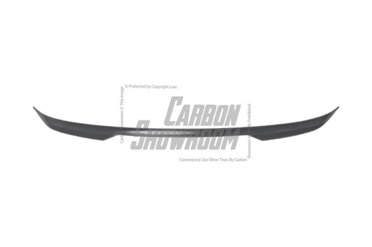 Toyota Camry 8th Gen XV70 TRD SE XSE LE XLE 2018-2024 with Aftermarket Parts - V2 Style Rear Spoiler ABS from Yofer USA