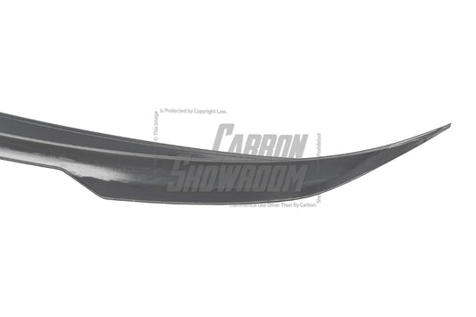 Toyota Camry 8th Gen XV70 TRD SE XSE LE XLE 2018-2024 with Aftermarket Parts - V2 Style Rear Spoiler ABS from Yofer USA