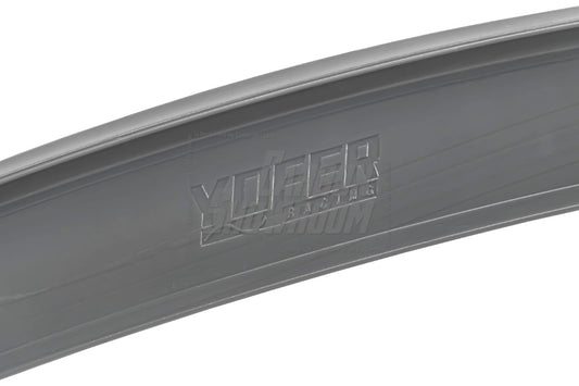 Toyota Camry 8th Gen XV70 TRD SE XSE LE XLE 2018-2024 with Aftermarket Parts - V2 Style Rear Spoiler ABS from Yofer USA