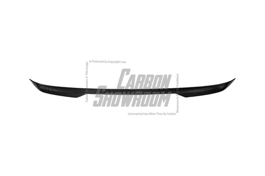 Toyota Camry 8th Gen XV70 TRD SE XSE LE XLE 2018-2024 with Aftermarket Parts - V2 Style Rear Spoiler ABS from Yofer USA
