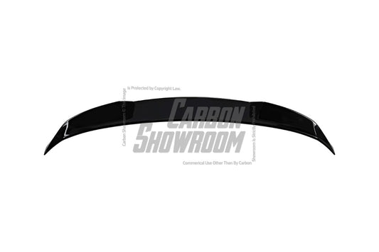 Toyota Camry 8th Gen XV70 TRD SE XSE LE XLE 2018-2024 with Aftermarket Parts - V2 Style Rear Spoiler ABS from Yofer USA
