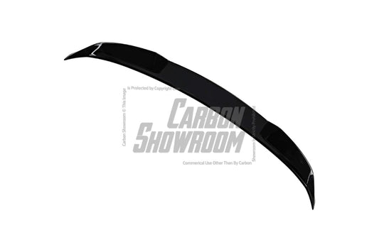 Toyota Camry 8th Gen XV70 TRD SE XSE LE XLE 2018-2024 with Aftermarket Parts - V2 Style Rear Spoiler ABS from Yofer USA