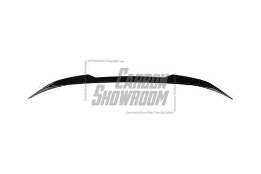 Toyota Camry 8th Gen XV70 TRD SE XSE LE XLE 2018-2024 with Aftermarket Parts - V2 Style Rear Spoiler ABS from Yofer USA