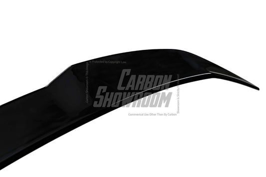 Toyota Camry 8th Gen XV70 TRD SE XSE LE XLE 2018-2024 with Aftermarket Parts - V2 Style Rear Spoiler ABS from Yofer USA