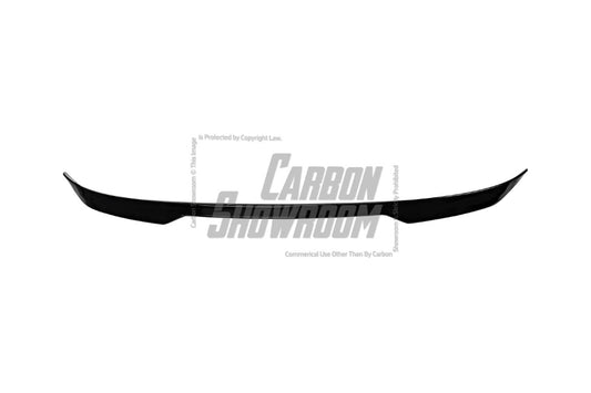 Toyota Camry 8th Gen XV70 TRD SE XSE LE XLE 2018-2024 with Aftermarket Parts - V2 Style Rear Spoiler ABS from Yofer USA