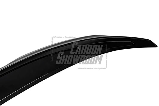 Toyota Camry 8th Gen XV70 TRD SE XSE LE XLE 2018-2024 with Aftermarket Parts - V2 Style Rear Spoiler ABS from Yofer USA
