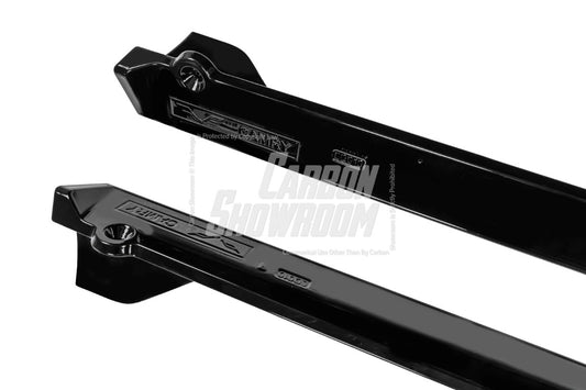 Toyota Camry 8th Gen XV70 TRD SE XSE LE XLE 2018-2024 with Aftermarket Parts - Side Skirts PP from Yofer USA