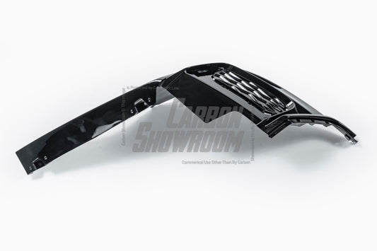 Toyota Camry XV80 9th Gen XLE LE 2025-ON with Aftermarket Parts - Rear Diffuser PP Polypropylene from Yofer USA