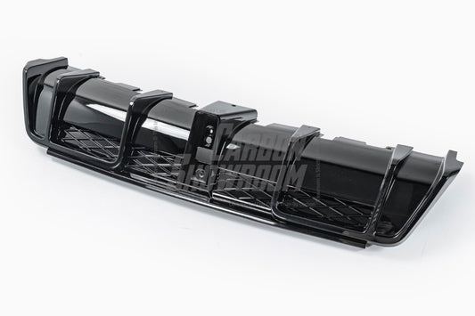 Toyota Camry XV80 9th Gen XLE LE 2025-ON with Aftermarket Parts - Rear Diffuser PP Polypropylene from Yofer USA