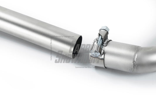 Toyota Camry XV80 9th Gen XSE SE 2025-ON with Aftermarket Parts - Exhaust & Tips Stainless Steel from Yofer USA
