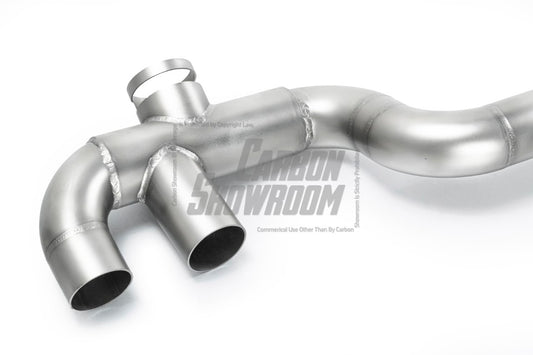 Toyota Camry XV80 9th Gen XSE SE 2025-ON with Aftermarket Parts - Exhaust & Tips Stainless Steel from Yofer USA
