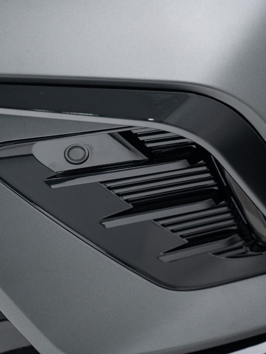 Toyota Camry XV80 9th Gen XSE SE XLE LE 2025-ON with Aftermarket Parts - Front Bumper PP Polypropylene from Yofer USA