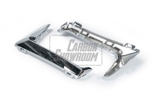 Toyota Camry XV80 9th Gen XSE SE XLE LE 2025-ON with Aftermarket Parts - Rear Diffuser PP Polypropylene from Yofer USA