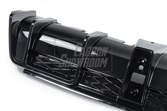 Toyota Camry XV80 9th Gen XSE SE XLE LE 2025-ON with Aftermarket Parts - Rear Diffuser PP Polypropylene from Yofer USA