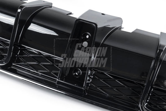 Toyota Camry XV80 9th Gen XSE SE XLE LE 2025-ON with Aftermarket Parts - Rear Diffuser PP Polypropylene from Yofer USA