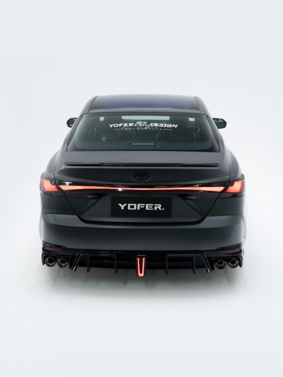 Toyota Camry XV80 9th Gen XSE SE XLE LE Aftermarket Parts - Yofer