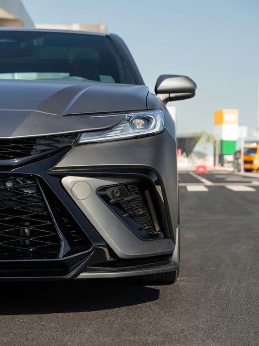 Toyota Camry XV80 9th Gen XSE SE XLE LE 2025-ON with Aftermarket Parts - Daytime Running Lights DRL ABS from Yofer USA