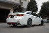 Toyota Avalon 5th Gen XX50 2019-2022 with Aftermarket Parts - Rear Diffuser & Canards PP from Yofer USA