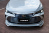 Toyota Avalon 5th Gen XX50 2019-2022 with Aftermarket Parts - Front Lip Splitter PP from Yofer USA