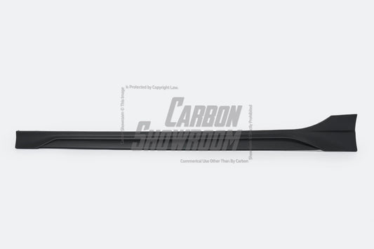Honda Civic 11th Gen FE1 FE2 FE4 2022 2023 2024 & Civic 11th Gen FL1 FL2 FL4 2022 2023 2024 with Aftermarket Parts - V2 Style Side Skirts PP from Yofer USA