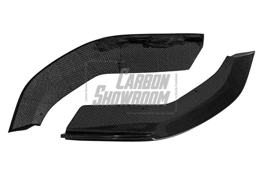 ArmorExtend AE V2 Rear Diffuser & Canards for BMW M3 G80 G81 M4 G82 G83 Carbon Fiber